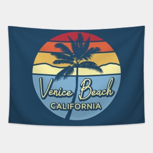 Venice Beach California USA Tapestry