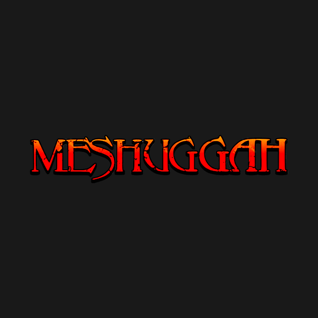 Meshuggah by forseth1359