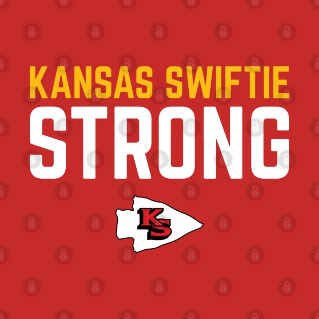 Kansas Swiftie strong by Emma