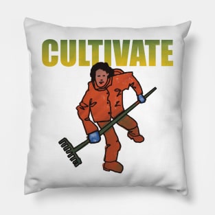 Cultivate Pillow
