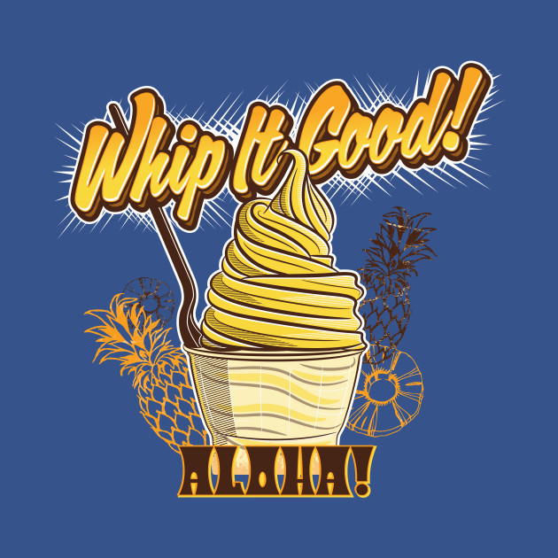 Dole Whip - Disney World - T-Shirt