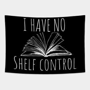 I have no shelf control design for dark colors Tapestry