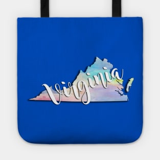 Virginia 8 Tote