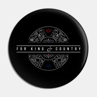 PArt IV of For king And Country Pin