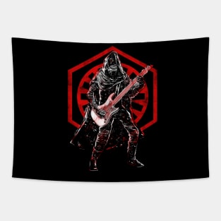 Dark rock Tapestry