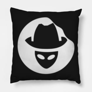 alien hacked Pillow