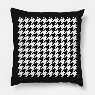 Hounds Tooth Pillow