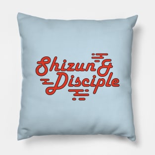 Shizun & Disciple - Danmei Pillow