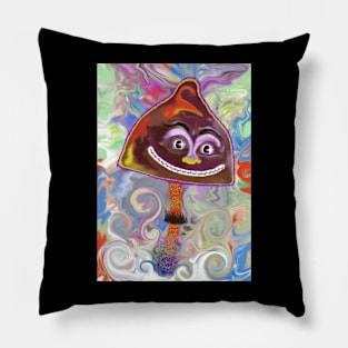 Psychedelic therapy Pillow