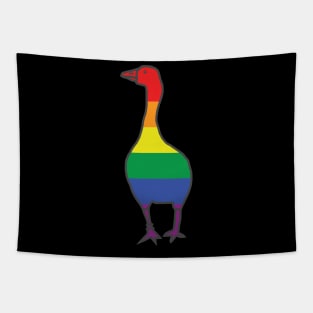 Goose Pride Tapestry