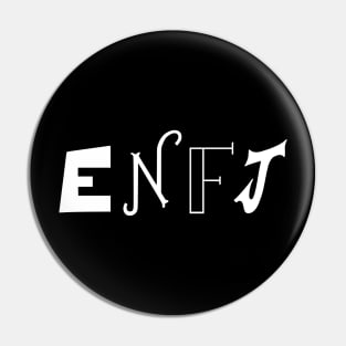 ENFJ Pin