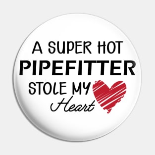 Pipefitter wife - A super hot pipefitter stole my heart Pin