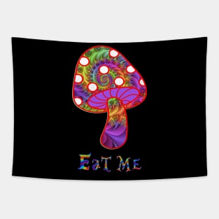 Magic Mushrooms - Eat Me Tapestry