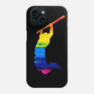 MUSCLE UP - calisthenics skills collection Phone Case