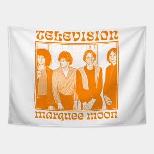 Marquee Moon ∆∆∆∆∆ Television Tapestry