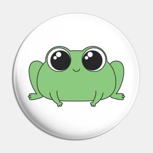 cute frog, kawaii frog cartoon | Poster