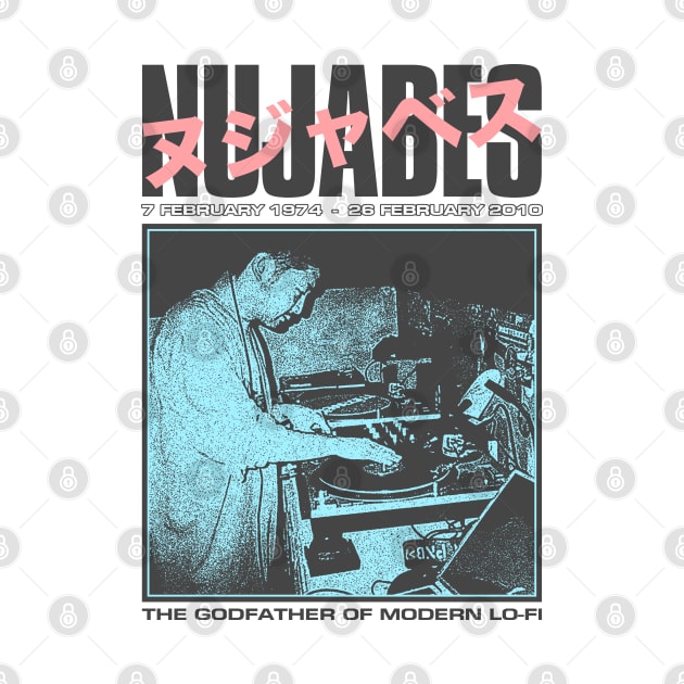 Nujabes - The Godfather of Modern LoFi