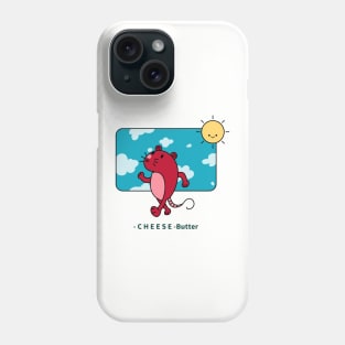 Cheese butter Phone Case