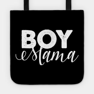 Boy Mama Tote