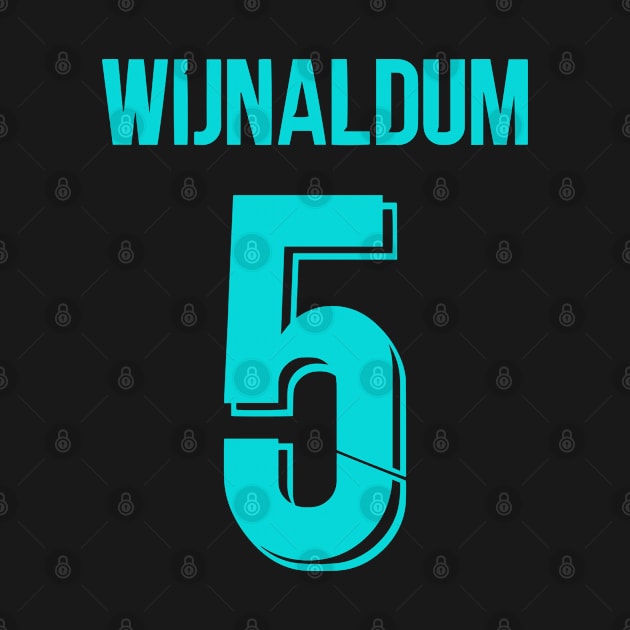 Gini Wijnaldum Prem Away by Alimator