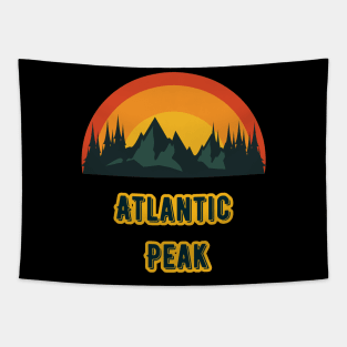 Atlantic Peak Tapestry