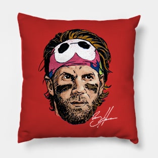 Bryce Harper Philadelphia Headband Pillow