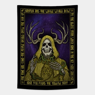 Hastur Icon - Azhmodai 2021 Tapestry