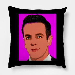 bj novak Pillow