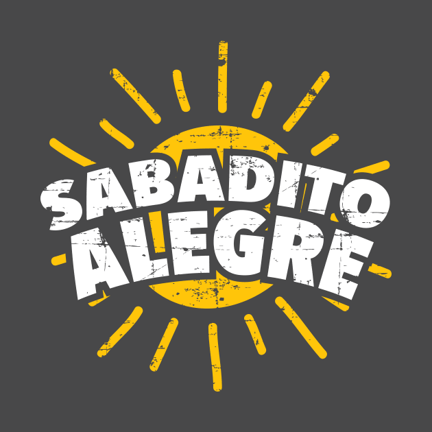 Sabadito Alegre by verde