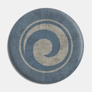 Atla Tapestry 6 - Flag of the Air Nomads V1 Pin