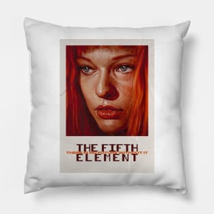 The Fifth Element Pillow