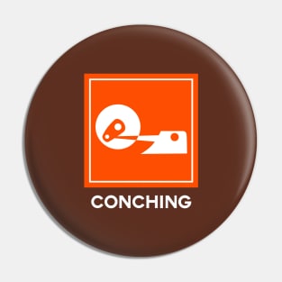 Conching Pin