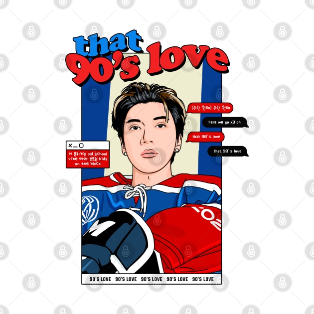 NCT U 90'S LOVE TEN VER by poortatoe