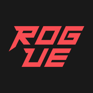 Pen and Paper RPG Classes Series - Rogue T-Shirt