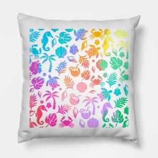 OCEAN LIFE Pillow