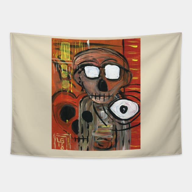 Love Doctor Tapestry by AleHouseDrae