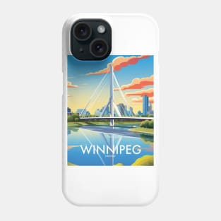 WINNIPEG Phone Case