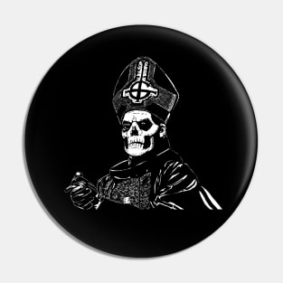 Papa Emeritus II Pin