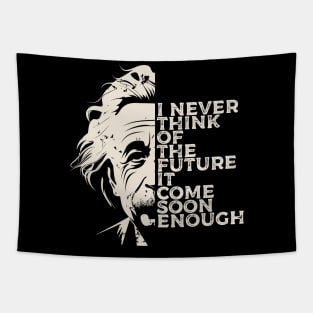 Albert Einstein Quotes Tapestry