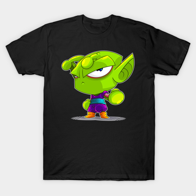 Piccolo Daimaku Piccolo T Shirt Teepublic De