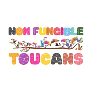 Non Fungible Toucans (NFT) T-Shirt