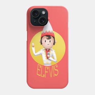 Elfvis Phone Case