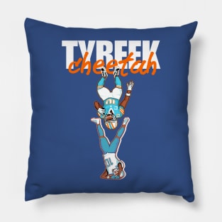 Tyreek hill 10 Pillow