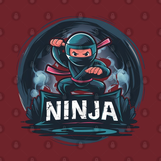 Ninja Design by RazorDesign234