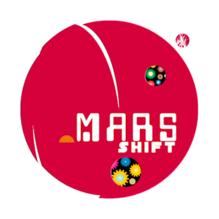 Mars Shift T-Shirt