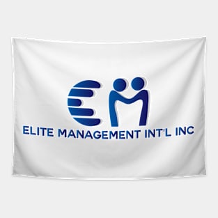 EMII Logo Tapestry