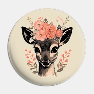 Cute Deer Pin