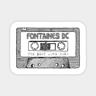 Fontaines dc Magnet
