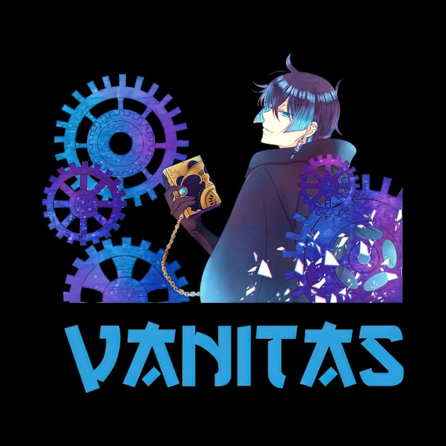 The Case Study Of Vanitas by HammiltenJohn