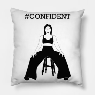 Demi Lovato / Fashion girl Pillow